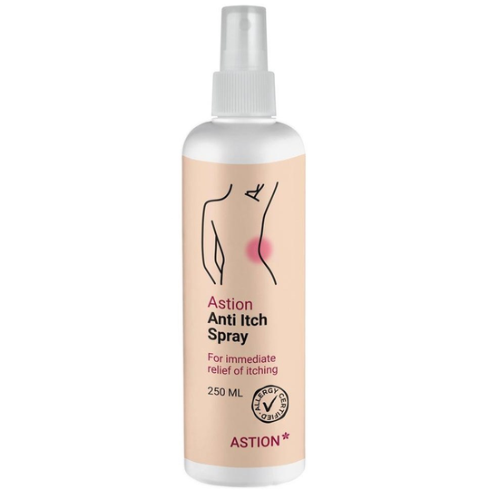 Astion Pharma Anti Itch Spray 250 ml