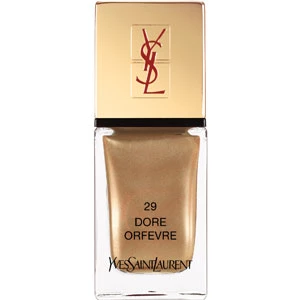 La Laque Couture Nail Polish 29 Dore Orfevre