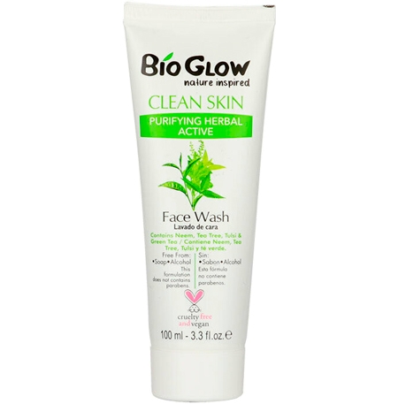 Bio Glow Purifying Ansiktsrens - 100ml