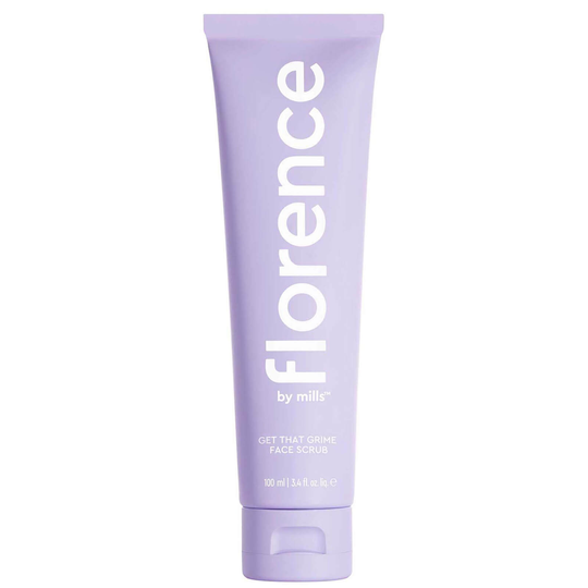Florence by Mills Get That Grime Face Scrub 100ml