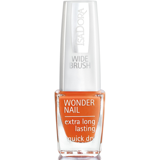 IsaDora Wonder Nail Wonder Nail Vibrant Tangerine 429