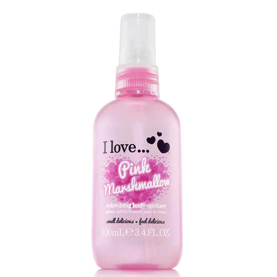 I Love... Refreshing Body Spritzer I Love… Pink Marshmallow 100 ml