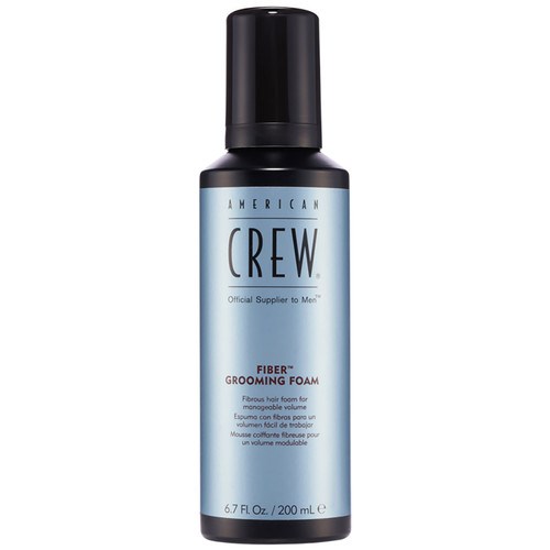 American Crew Classic Styling Fiber grooming foam 200 ml
