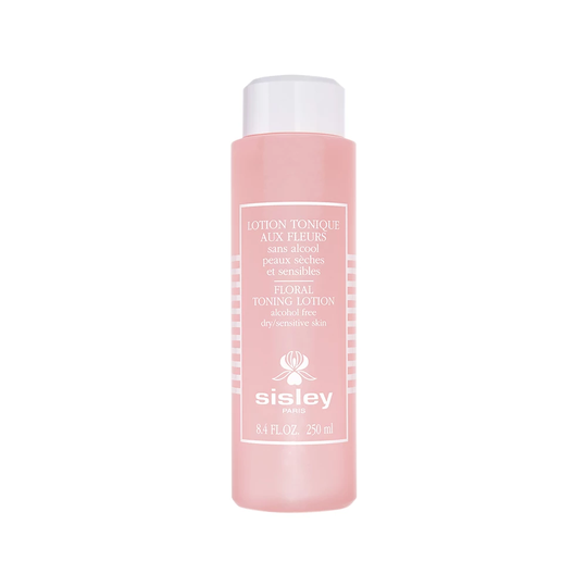 Floral Toning Lotion 250 ml