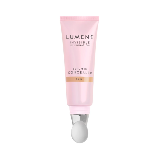Invisible Illumination Serum In Concealer Tan