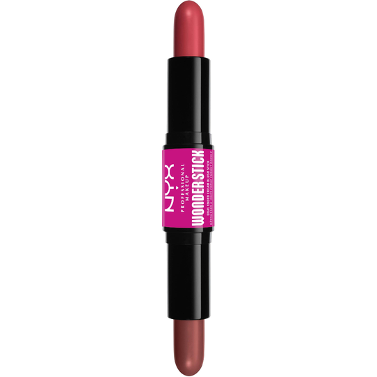 NYX PROFESSIONAL MAKEUP Wonder Stick Dual-Ended Cream Blush Stick 03 C