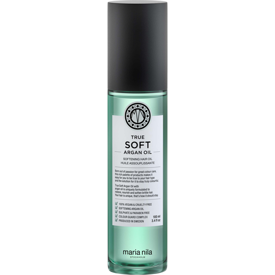 maria nila True Soft Argan Oil 100 ml