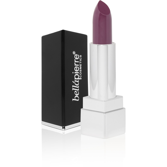 BellaPierre Mineral Lipstick Purple Rain