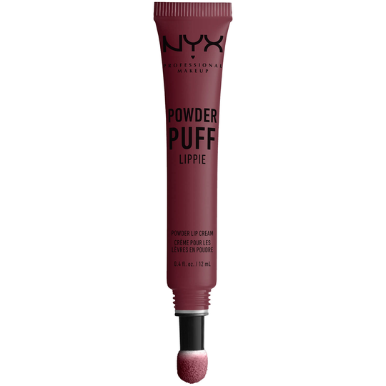 NYX Professional Makeup Powder Puff Lippie (Various Shades) - Moody