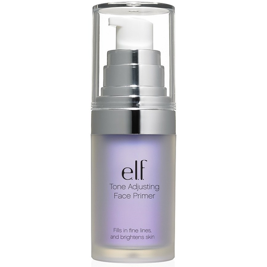 e.l.f. MineraI Infused Face Primer Brighten Lavender