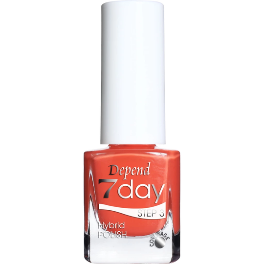 7 Day Nail Polish - Desert Spirit Collection 7265 Savanna Princess