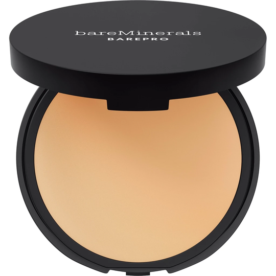 BarePro 16-Hour Skin-Perfecting Powder Foundation Light 20 Warm