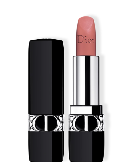 Rouge Dior Couture Colour Refillable Lipstick 100 Nude Look