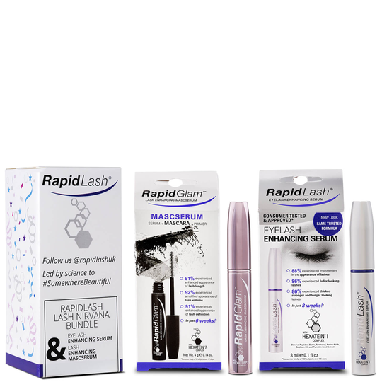 RapidLash Lash Nirvana Bundle
