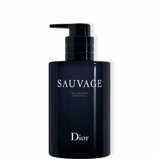 Sauvage Shower Gel 250 ml