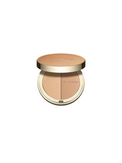 Ever Bronze Compact Powder 01 Light