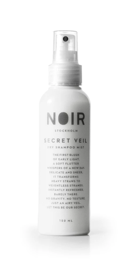 Secret Veil - Dry Shampoo Mist 150 ml