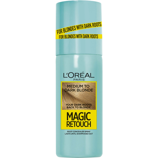 Loreal Paris Magic Retouch Dark Roots Medium 7.3