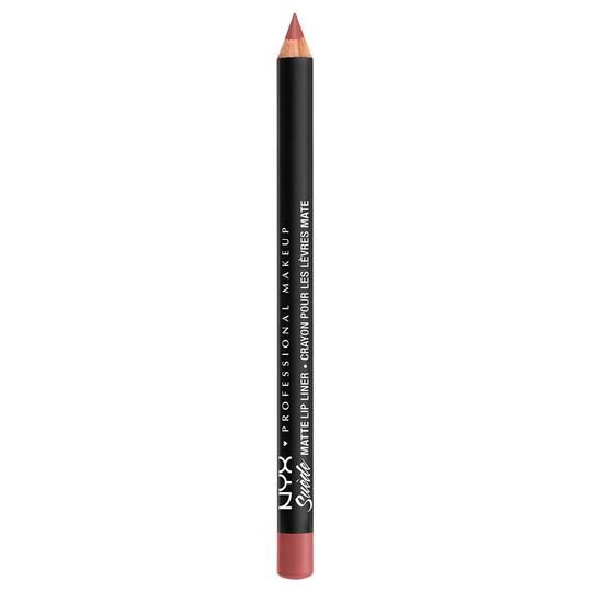 Suede Matte Lip Liner Brunch Me