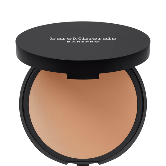 bareMinerals BAREPRO Pressed 16 Hour Foundation 10g (Various Shades) - Medium 35 Neutral