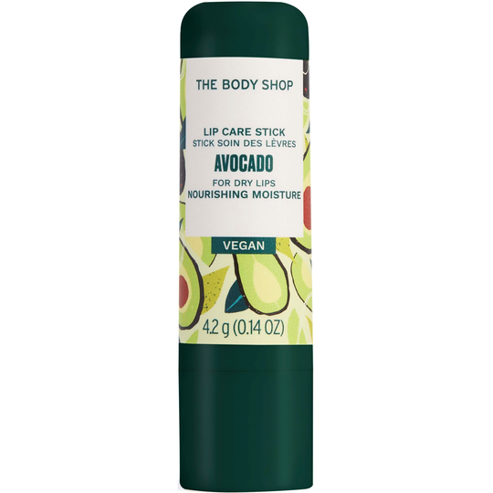The Body Shop Avocado Lip Care Stick