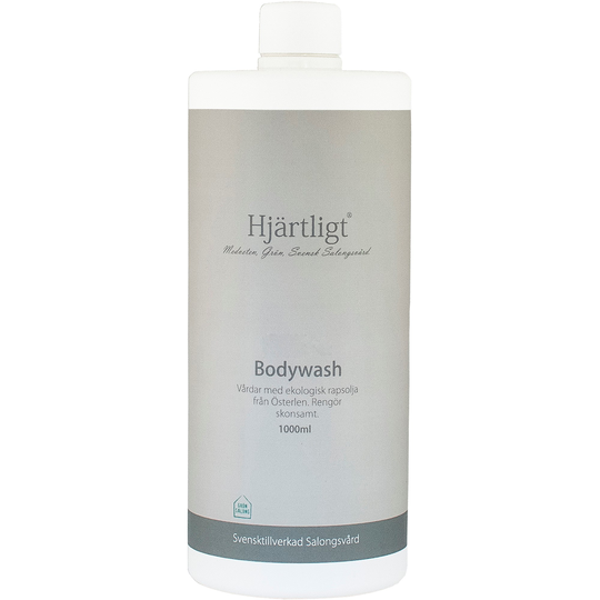 Hjärtligt Shower Gel 1000 ml