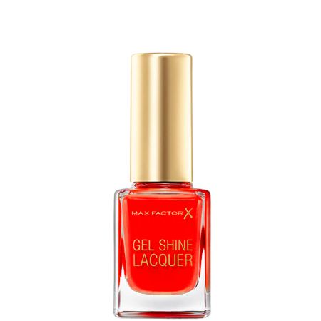 Max Factor Gel Glans Lack - 25 Patent Vallmo