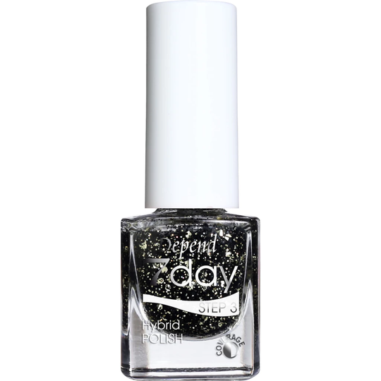 7day Hybrid Polish - Holiday Selection 70097 Oh Holy Night