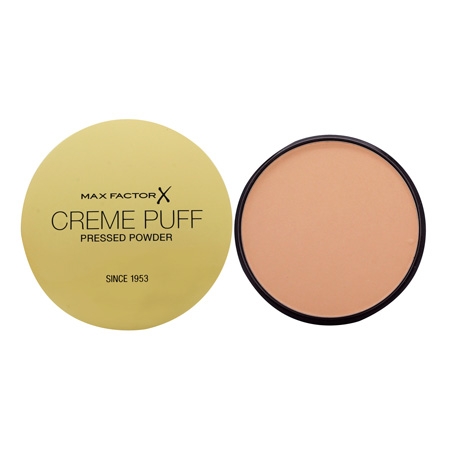 Max Factor Creme Puff Pressed Powder Natural