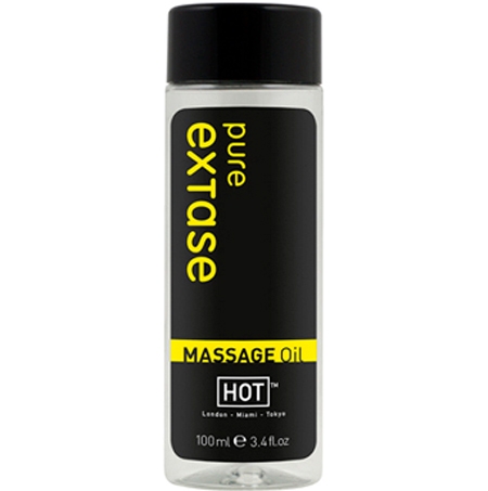 HOT Massageolja Pure Extase - 100ml