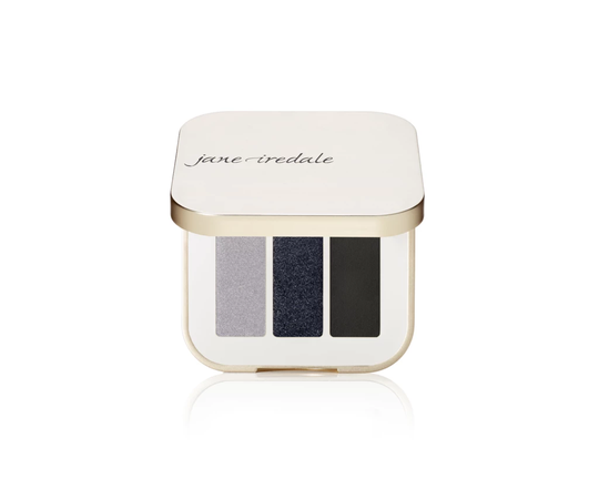 PurePressed Eye Shadow Triple Blue Hour