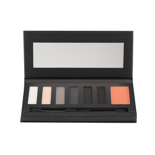 Barry M Smokin' Hot Ögonskugga & Blush Palette