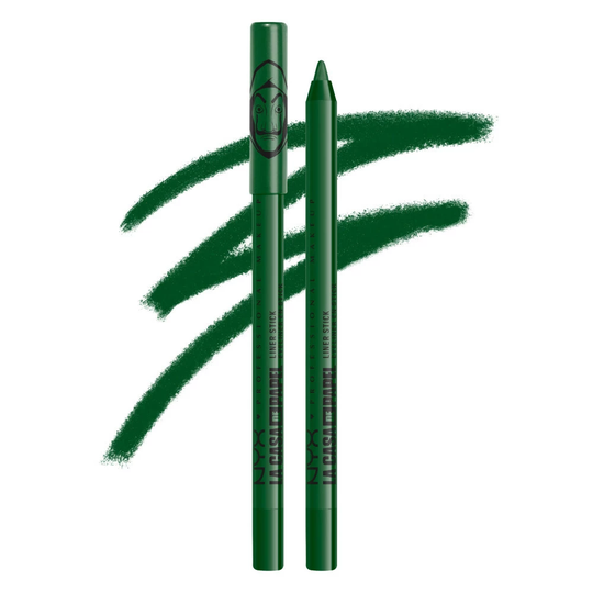 La Casa De Papel Epic Wear Liner Stick Green