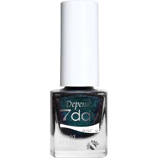 7 Day Hybrid Nail Polish - Be You Collection 7273 Be True