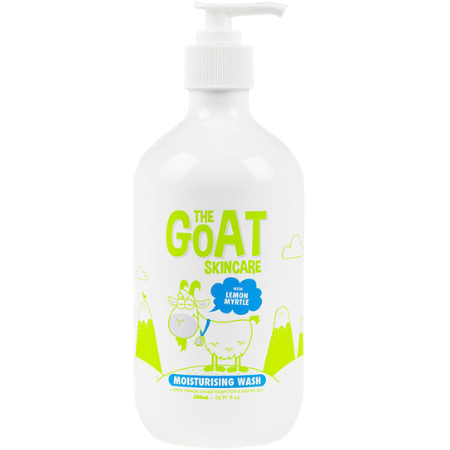 The Goat Skincare Återfuktande Tvätta Citron Myrten - 500 Ml