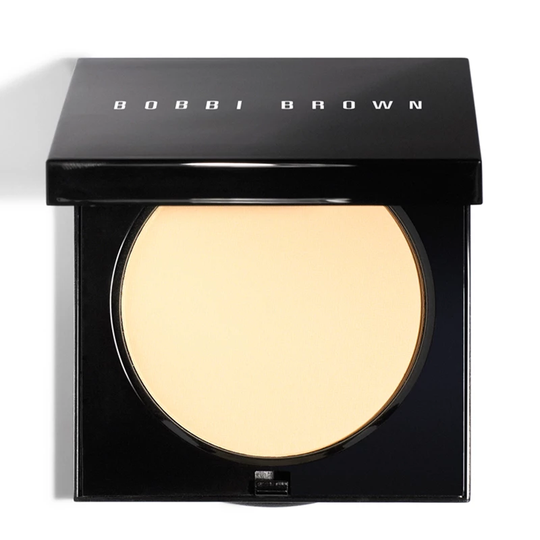 Sheer Finish Pressed Powder Warm Natural