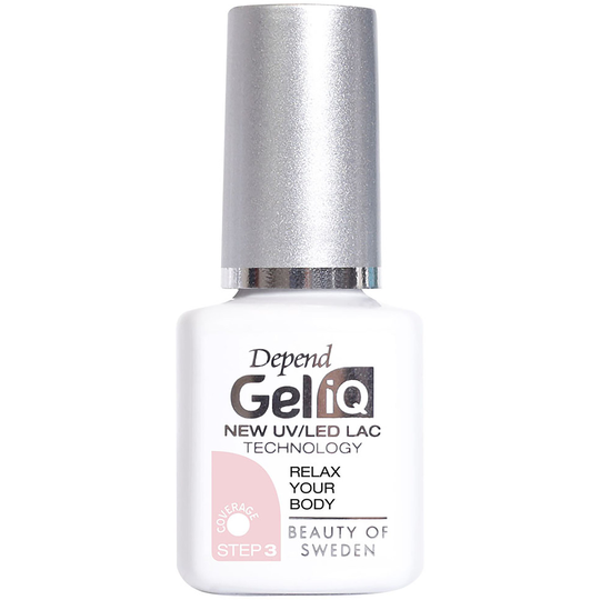 Depend Gel iQ Relax your Body