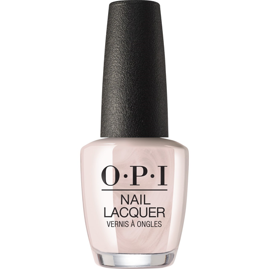 OPI Nail Lacquer Always Bare for You Collection Chiffon-d of You