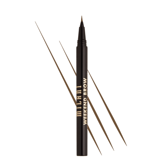 Weekend Brow Eyebrow Tint 120 Soft Brown