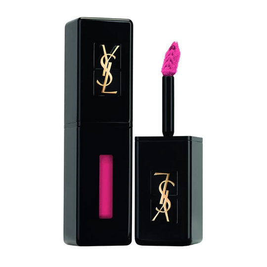 Vernis À Lèvres Vinyl Cream Liquid Lipstick 410 Fuchsia Live