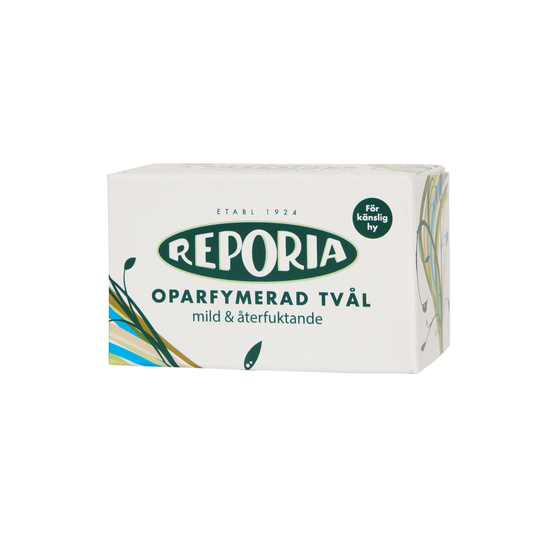 Gahns Reporia Oparfymerad tvål 100 g