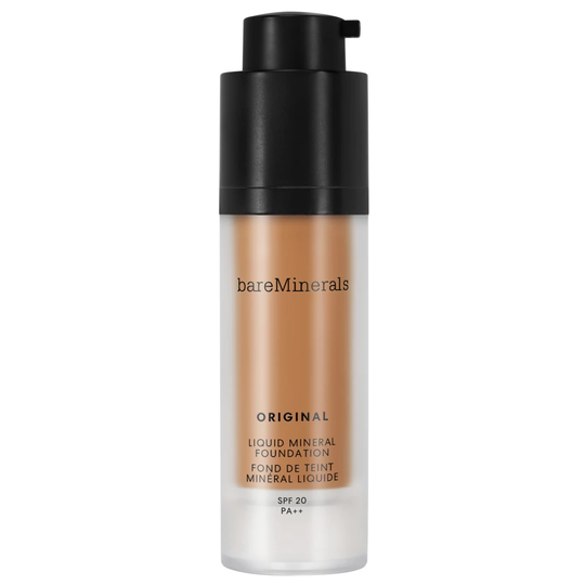 Original Liquid Mineral Foundation SPF 20 24 Neutral Dark