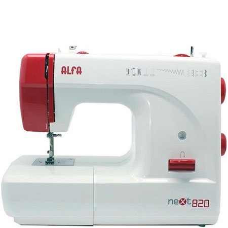 Alfa Next 820+ Symaskin