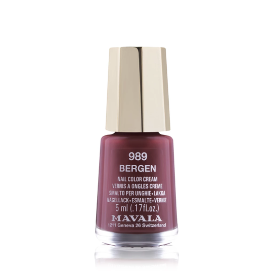 Mini Nail Polish 989 Bergen