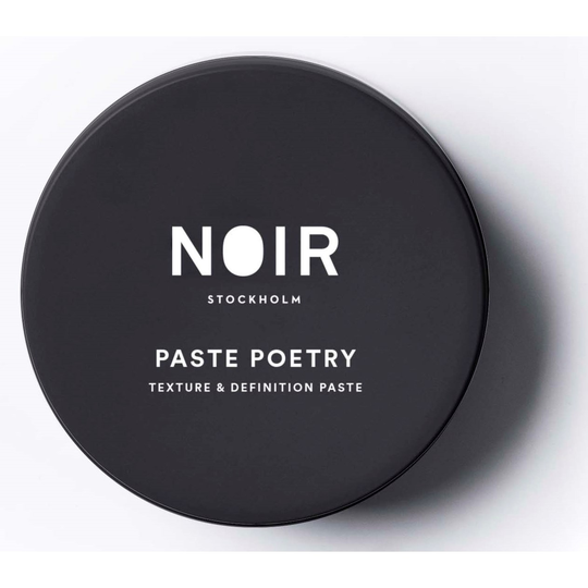 NOIR Stockholm Soufflé Paste PASTE POETRY Texture & Definition Paste 7