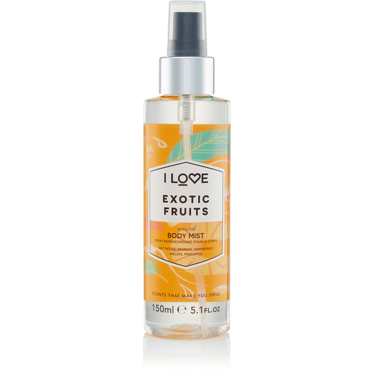 I Love... Signature I Love Exotic Fruits Body Mist 150 ml
