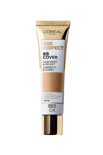 Age Perfect BB Cover Foundation 04 Medium Vanilla