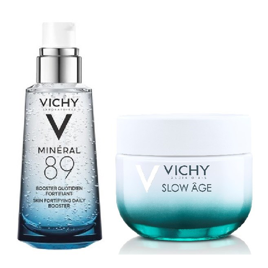 VICHY Mineral 89 Slow Age Paket