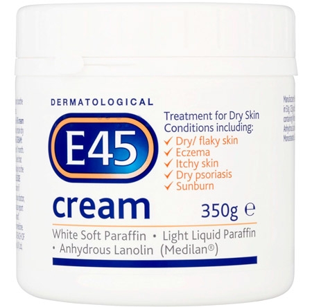 E45 Dermatological Cream - 350g