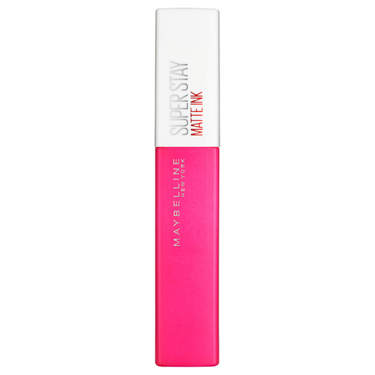 Maybelline Superstay 24 Matte Ink Lipstick (olika nyanser) - 30 Romantic